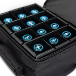 1UP Racing Shock & Differential Oil Carrier Bag 12 Bottle Capacity (1UP-100010)