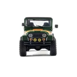 Axial SCX30 Jeep CJ-7 Renegade 1/30 4WD RTR Scale Mini Crawler (Classic Version) (Green) w/2.4GHz Radio, Battery & Charger (AXI-3273T2)
