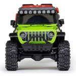 Axial SCX30 Jeep Wrangler JLU 1/30 4WD RTR Scale Mini Crawler w/2.4GHz Radio, Battery & Charger (AXI-2261T1)