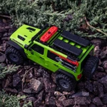 Axial SCX30 Jeep Wrangler JLU 1/30 4WD RTR Scale Mini Crawler w/2.4GHz Radio, Battery & Charger (AXI-2261T1)