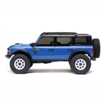 Axial SCX30 Ford Bronco 1/30 4WD RTR Scale Mini Crawler w/2.4GHz Radio, Battery & Charger (AXI-2048T1)