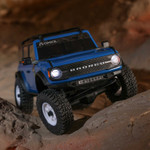 Axial SCX30 Ford Bronco 1/30 4WD RTR Scale Mini Crawler w/2.4GHz Radio, Battery & Charger (AXI-2048T1)