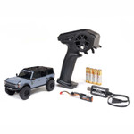 Axial SCX30 Ford Bronco 1/30 4WD RTR Scale Mini Crawler w/2.4GHz Radio, Battery & Charger (AXI-2048T2)
