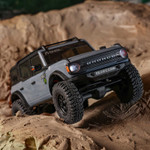 Axial SCX30 Ford Bronco 1/30 4WD RTR Scale Mini Crawler w/2.4GHz Radio, Battery & Charger (AXI-2048T2)