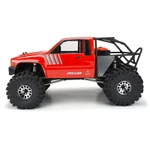 Pro-Line SCX6 1985 Toyota Hilux SR5 Cab Only Body (Clear) (PRO3622-00)