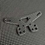 R1WURKS R1B Rear Carbon Fiber Shock Tower (-2mm) (R1W920283)