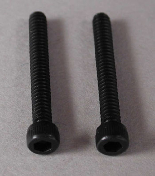 Team Associated 4-40 x 7/8" Cap Head Screw (2) (ASC7738)