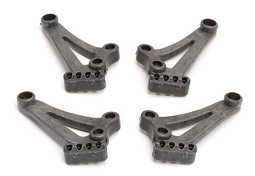 Team Associated Factory Team Carbon Chassis Braces (ASC31002) Team Associated Factory Team Carbon Chassis Braces (ASC31002)