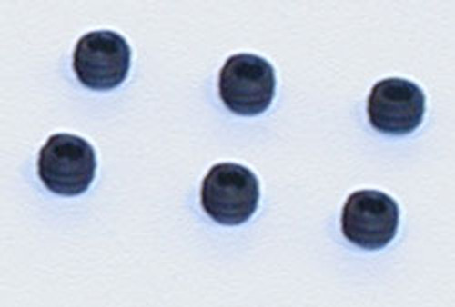 Losi Losa6237 8/32 X 1/8" Hardened Set Screws - LIMITED STOCK!