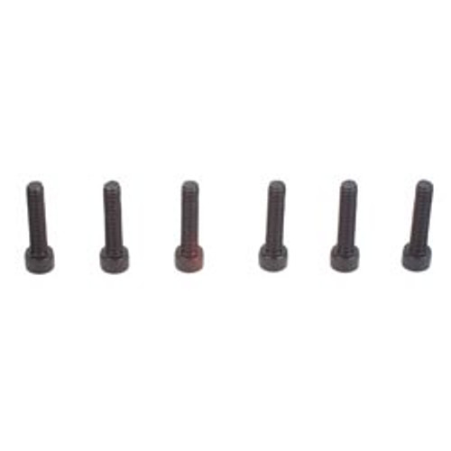 Team Associated 5-40 x 9/16 Socket Head Screw (6) (ASC9644)