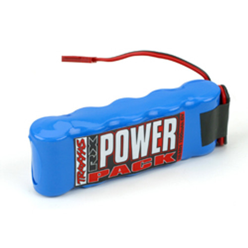 Traxxas 5-Cell Flat Receiver NiMH Battery Pack (6.0V/1100mAh) TRA3036
