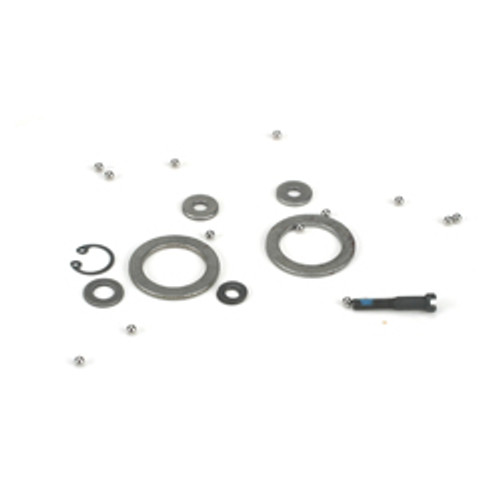 Losi Losb1126 Ball Diff Rebuild Kit: Mini-T
