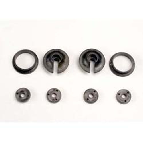 Traxxas Shock Spring Retainers (Upper & Lower) TRA3768