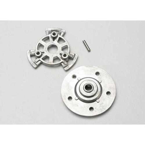 Traxxas Revo Slipper pressure plate and hub (alloy) TRA5351