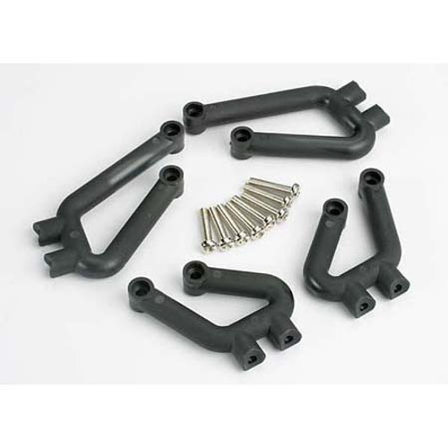 Traxxas Front & Rear Bumper Mount Set (EMX,TMX,2.5,3.3) TRA4936