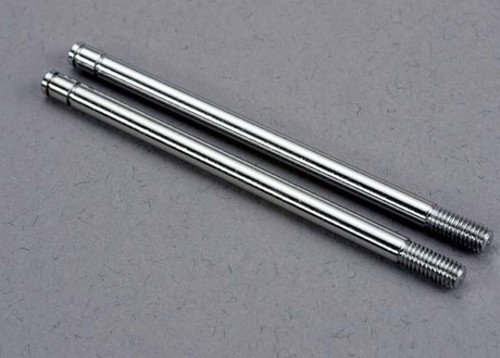Traxxas XX-Long Hard Chrome Shock Shaft (2) (TRA2656)