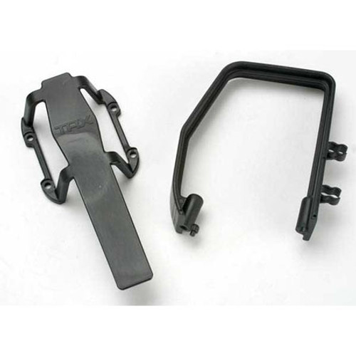 Traxxas Revo Roll Cage and Transmission Skid guard TRA5316