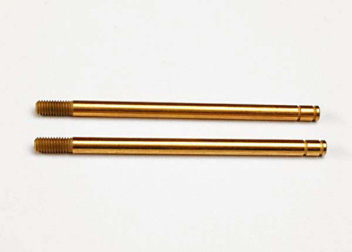 Traxxas XX-Long Hardened Steel Shock Shafts (2) (TRA2656T) Traxxas XX-Long Hardened Steel Shock Shafts (2) (TRA2656T)