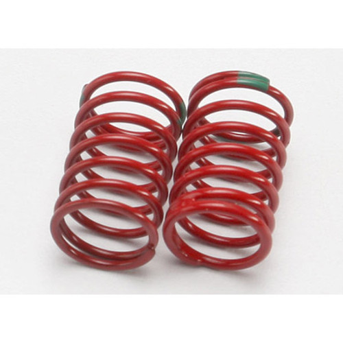 Traxxas GTR Shock Spring Set (Green - 1.92) (2) (1/16 E-Revo) (TRA7146)