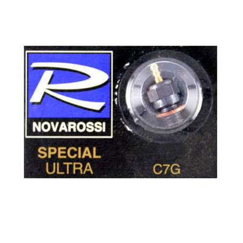 Novarossi C7G Standard #7 Ultra Glow Plug (Cold) Novarossi C7G Standard #7 Ultra Glow Plug (Cold)