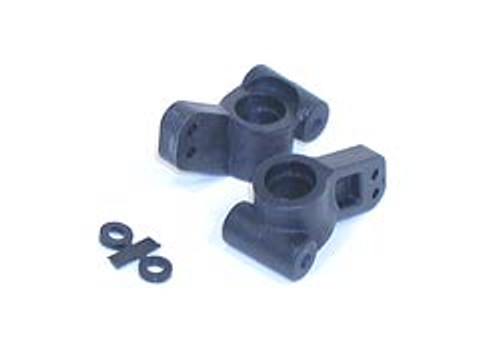 Losi LOSA4243 Battery Post & Antenna Mount: XX
