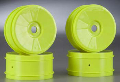 Pro-Line Velocity V2 1/8 Buggy Rims (4) (Yellow) (PRO2702-02) Pro-Line Velocity V2 1/8 Buggy Rims (4) (Yellow) (PRO2702-02)