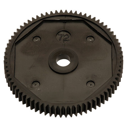 Team Associated 48P Brushless Spur Gear (72T) (ASC9649)