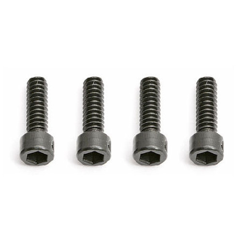 Team Associated 4-40 x 3/8" Cap Head Hex Screw w/Hole (ASC6929)