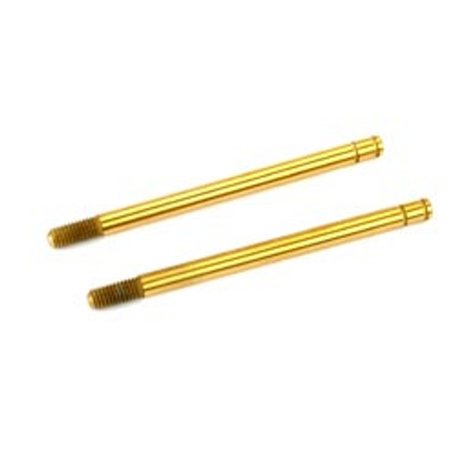 Traxxas Hardened Shock Shafts (2) (TRA1664T) Traxxas Hardened Shock Shafts (2) (TRA1664T)