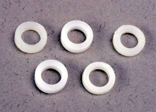 Traxxas 5x8x2.5mm Plastic Bellcrank Bushings (4) (TRA2545)