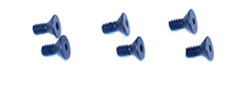 Losi Losa6213 4-40 x 1/4 Flat Socket Screw
