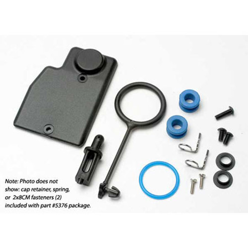 Traxxas Revo Fuel Tank Rebuild Kit TRA5376