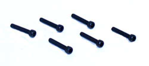 Losi Losa6221 4-40 x 5/8" Cap Screws