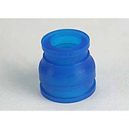 Traxxas Silicon Pipe Coupler (Blue) TRA5246