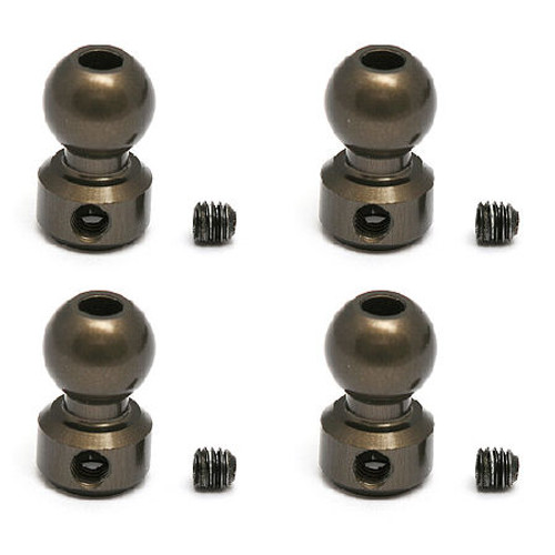 Team Associated Swaybar Pivot Ball Set (4) (RC8.2) (ASC89536)