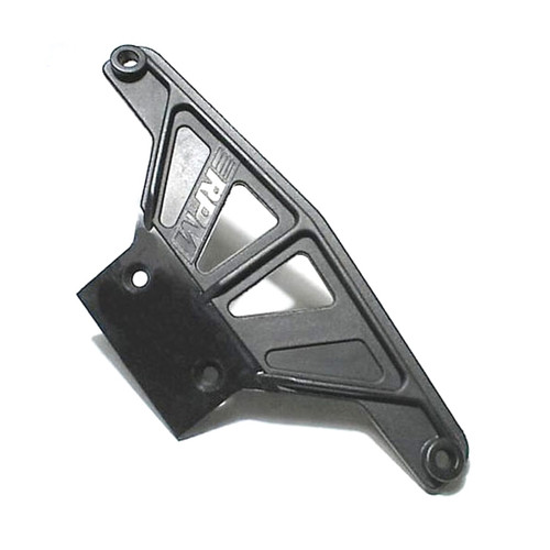 RPM Traxxas Rustler/Stampede Wide Front Bumper (Black) (RPM81162) RPM Traxxas Rustler/Stampede Wide Front Bumper (Black) (RPM81162)