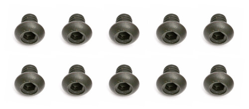 Team Associated 2.5x3mm BHC Screws (10) (ASC89201)