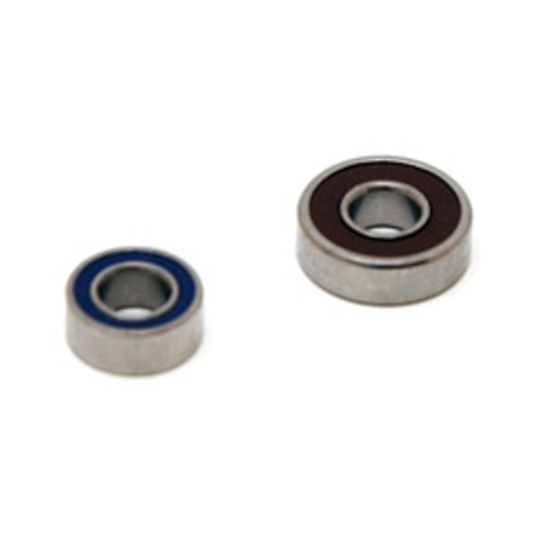 Losi Clutch Bearing Set (5x13x4mm & 5x10x4mm) (LOSA6949)