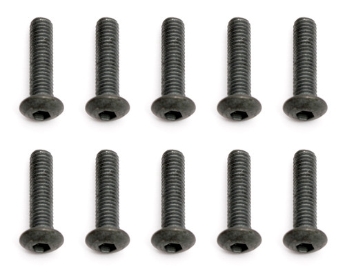 Team Associated 3x12mm BHC Screws (10) (ASC89202)