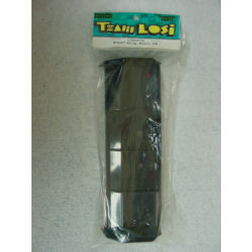 Losi LOSA8130 8IGHT WING, BLACK: 8B