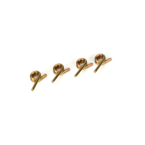 Losi 040” 25 Degree Clutch Springs (Gold) (LOSA9114)