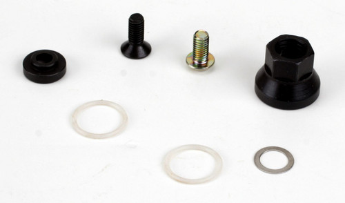 Losi 4 Shoe Clutch Nut & Hardware Set (LOSA9103)