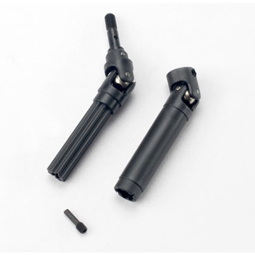 Traxxas Assembled Driveshaft Assembly (TRA7151) Traxxas Assembled Driveshaft Assembly (TRA7151)