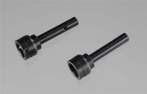 Team Associated Posi-Lock Quick-Change Stub Axle (GT2) (ASC7985)