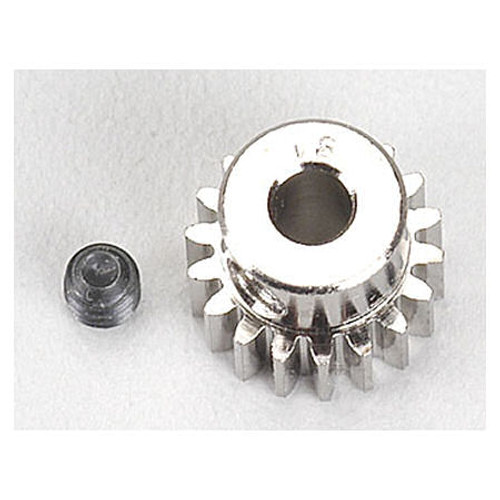 Robinson Racing Steel 48P Pinion Gear (3.17mm Bore) (17T) (RRP1017) Robinson Racing Steel 48P Pinion Gear (3.17mm Bore) (17T) (RRP1017)