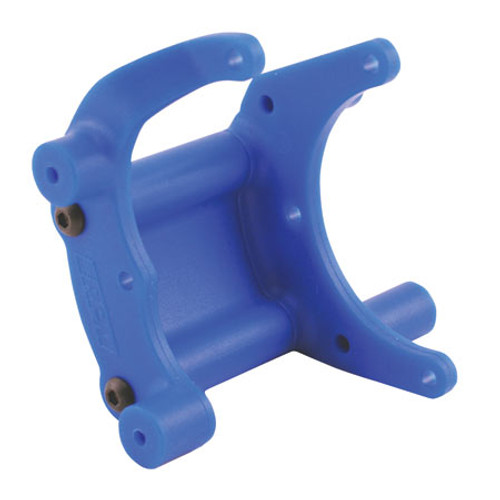 RPM Bumper Mount (Blue) (Rustler,Stampede,Bandit,Slash) (RPM80905) RPM Bumper Mount (Blue) (Rustler,Stampede,Bandit,Slash) (RPM80905)