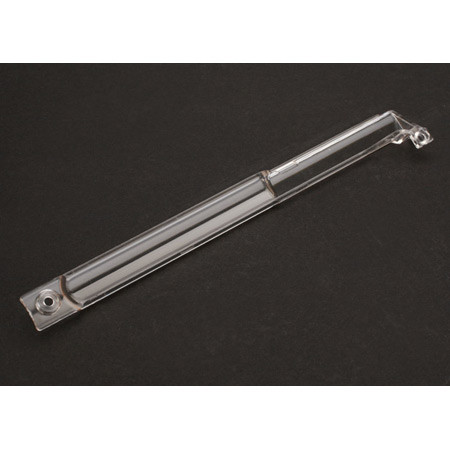 Traxxas Center Driveshaft Cover (Clear) TRA6741