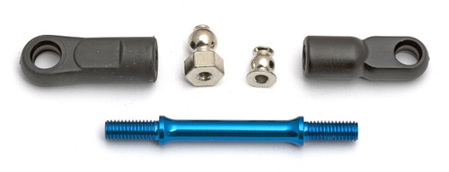 Team Associated Chassis Brace Set (Front) (RC8) (ASC89068)