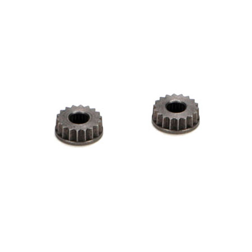 Losi Metal Servo Arm Insert (2) (24T - Hitec) (LOSA99042)