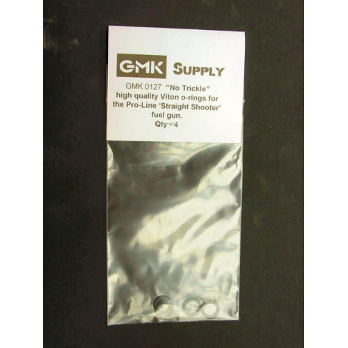 GMK Supply GMK0127 Pro-Line fuel gun Viton o-rings